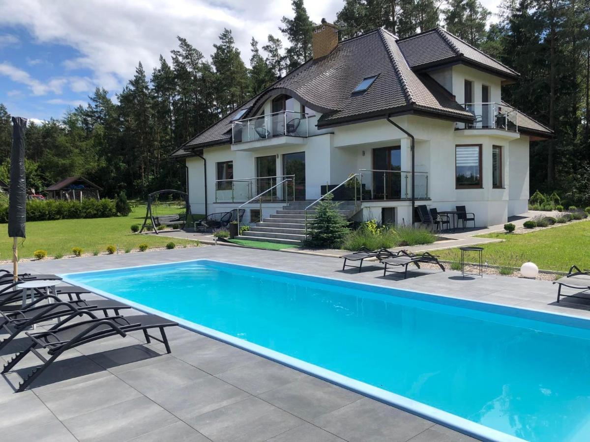 Saskia Dwór&Spa Podmacharce Exterior foto