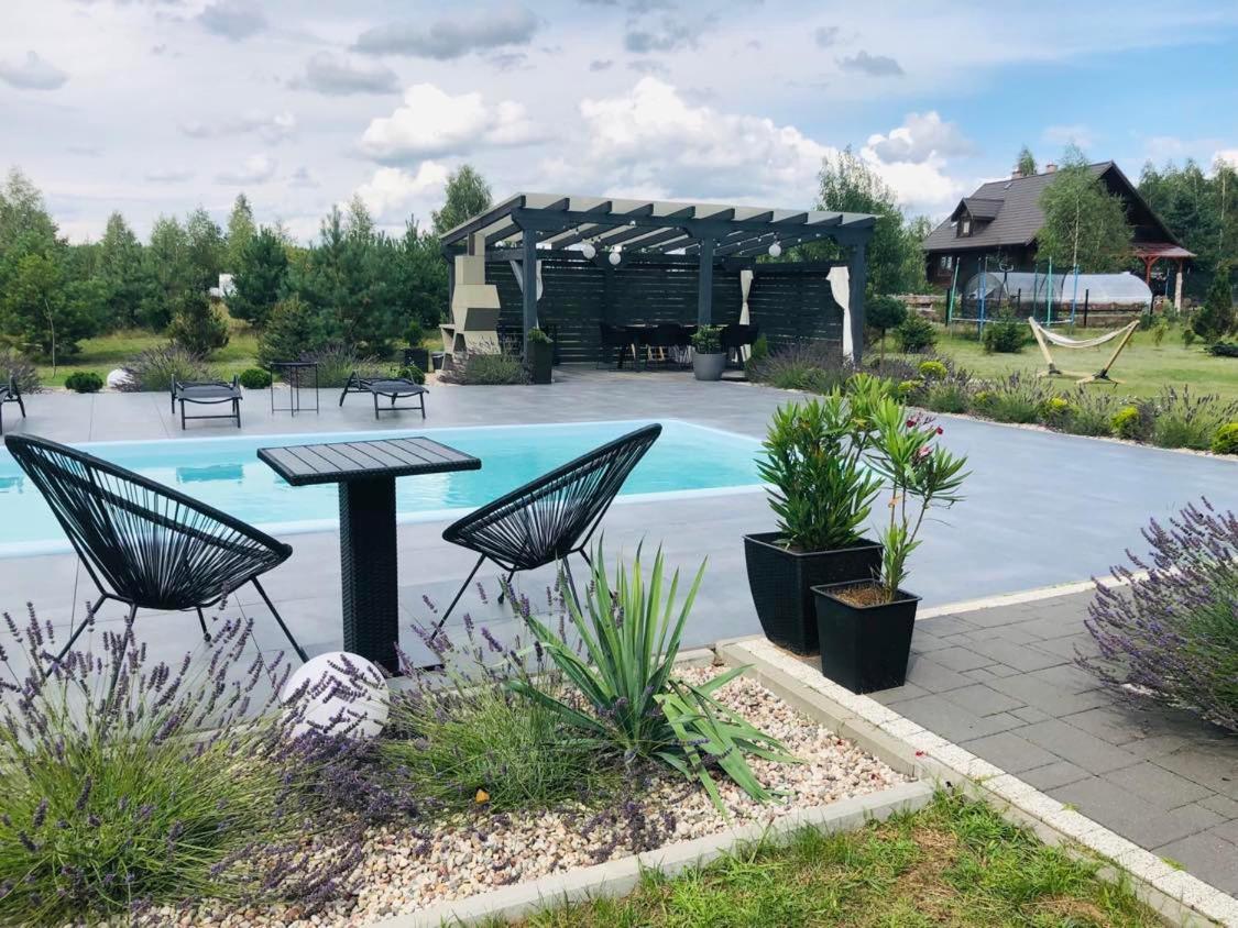 Saskia Dwór&Spa Podmacharce Exterior foto