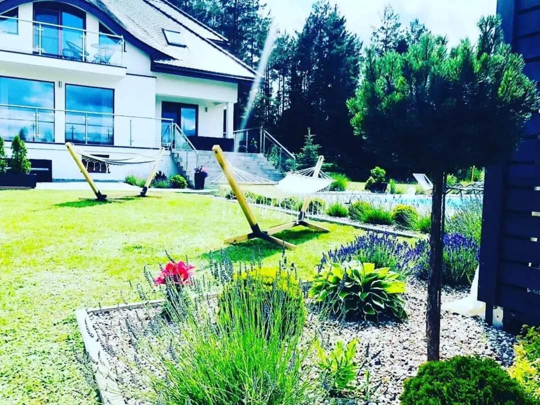 Saskia Dwór&Spa Podmacharce Exterior foto
